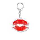 ゲンゴショップのぶっちす💋 Acrylic Key Chain