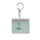 Love  corinのペガサス Acrylic Key Chain