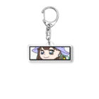 Emma KAWAII CollectionのLAZY EMMA Acrylic Key Chain