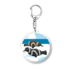 ZOO TYPHOONのクラカケアザラシ Acrylic Key Chain