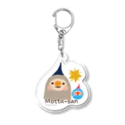 たまひろみShopの星のモッタさん Acrylic Key Chain