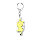 ❖Piro:Shiki.·｡のとらのすけ(ｱｸｷｰB) Acrylic Key Chain