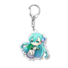 エルム凪のエルム凪【アクリルキーホルダー】 Acrylic Key Chain