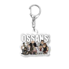 Jackpot-ArtsのOSSANS フェーズ1 Acrylic Key Chain