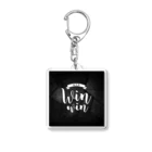 BARwinwinのBARwinwin Acrylic Key Chain