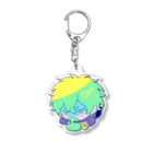 ボコストアの二日酔いくん Acrylic Key Chain