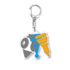 N-JELLYのToolTipアクキー Acrylic Key Chain