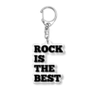 L&RのL&R LIVE and ROCK Acrylic Key Chain