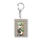 ろぴの初恋のネイルちゃん Acrylic Key Chain