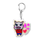 アバターグッズ部屋の伊之助 Acrylic Key Chain