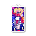 及第てゃんの我爱你ンミィ Acrylic Key Chain