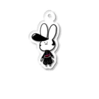 Usa-chan shopのRegent Usa-chan Acrylic Key Chain