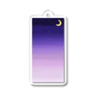 Taurusの星空 Acrylic Key Chain