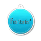 Fish storiesの【Fish storys】 Acrylic Key Chain