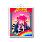 nalmix666のなるみっくす  Acrylic Key Chain