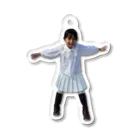 ひなちゃんルームショップの1stシングルリリース記念　ひなちゃんアクリルキーチェーン Acrylic Key Chain