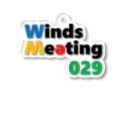 Winds Meeting 029 ショップのアクリルキーホルダー アクリルキーホルダー