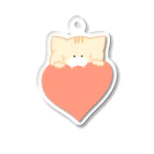 トドねこのトドねこさん Acrylic Key Chain