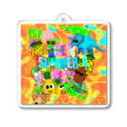 Hey! Kids KidsのWEENY’S Summer 2022 Acrylic Key Chain