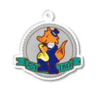 ふぉくす♪ 🦊🎩のアルトている君　 アクリルキーホルダー