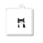 nekochan_miteruyoの猫ちゃんキーホルダー Acrylic Key Chain