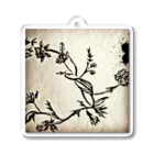 Anna’s galleryのAntique Japanesque Acrylic Key Chain