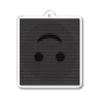 internetのdope ASCII smile #2 Acrylic Key Chain