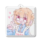 𝐨𝐧のにこちゃん可愛い！！ Acrylic Key Chain