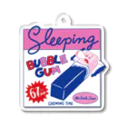 Cookie Cartoon Clubの20220607_bubblegum Acrylic Key Chain