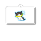 Kashimayu_shopのNene key Acrylic Key Chain