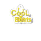 coolbeats🐝💓のCooLBee アクリルキーホルダー