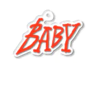 BABY UNIFORM CENTERのBABY Key Chain 2022 アクリルキーホルダー