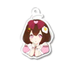 ゆいの限界ちゃん Acrylic Key Chain