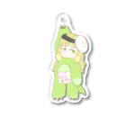 うめのたまりば。（旧）のKICK me Acrylic Key Chain