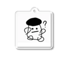 銭ころさんのどんぐり5世 Acrylic Key Chain