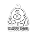  Happy Boys CollectionのHappy Boys アクリルキーホルダー