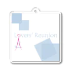 tm-artsのLovers’ Reunite Acrylic Key Chain