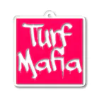 ダイチャン ユーチューブのTurf Mafia アクリルキーホルダー