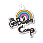 Bullsonのブルドッグタイソン🐽 Acrylic Key Chain