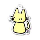 JOKERS FACTORYのKITTEN Acrylic Key Chain