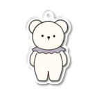 Brun (ブラン)のkuma no Polly Acrylic Key Chain