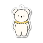 Brun (ブラン)のkuma no Polly Acrylic Key Chain