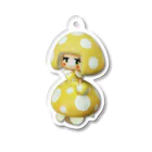 Kashu shopの黄ノ子　アクリルキーホルダー Acrylic Key Chain