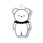 Brun (ブラン)のkuma no Polly Acrylic Key Chain