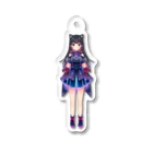 猫派まいまい/NEKOTSUKA MAIMAIの猫派まいまいのアクリルキーホルダー Acrylic Key Chain