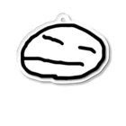 onomeacutetroのonmtr-face charm Acrylic Key Chain