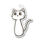 nekomaru.のnekomaru.デフォルト Acrylic Key Chain