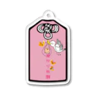 Anencephaly Angelの授かり祈願🪔お守り風 Acrylic Key Chain