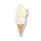 なり。のもえつん🍨 アクリルキーホルダー