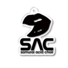 SamuraiAcidChoirのSamurai Acid Choir Acrylic Key Chain